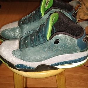 Dub zeros Jordans
